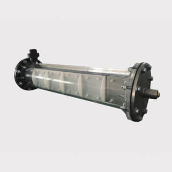 Electric tank