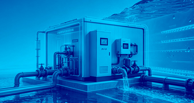 Small-scale Regional Water Supply Disinfection Solutions