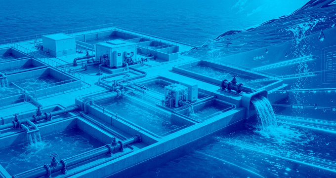 Wastewater Plant Disinfection Solutions