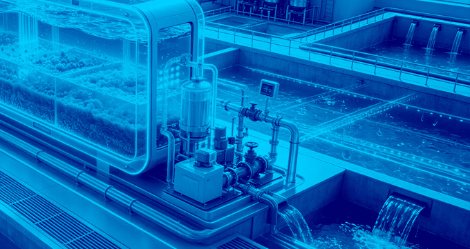 Smart Dosing Control Solutions for Wastewater Treatment Plants