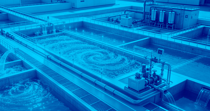 Smart Control for Biological Systems in Wastewater Plants (Carbon Source & Aeration)