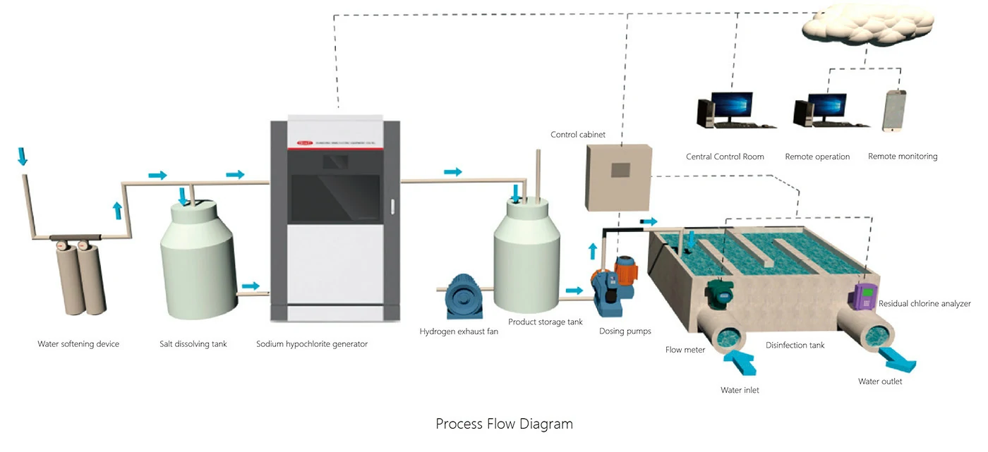 Process Flow Diagram