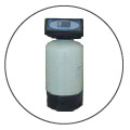 Soft water treatment