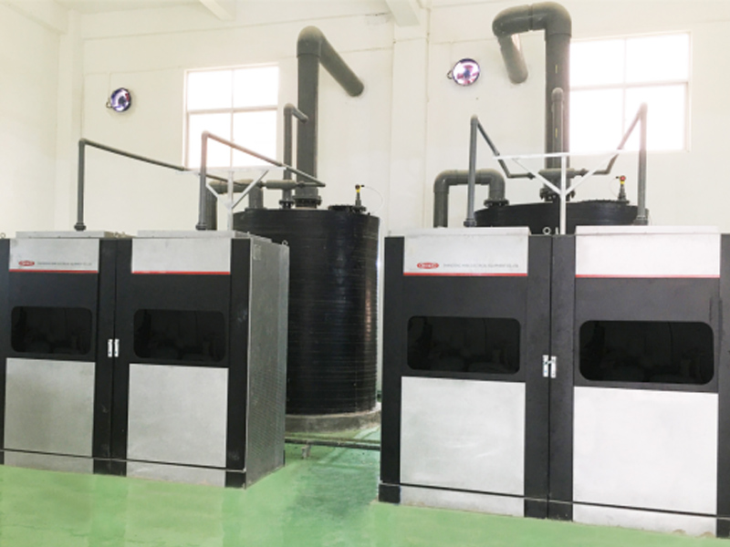 Guangdong Chaoyang Urban Sewage Treatment Plant