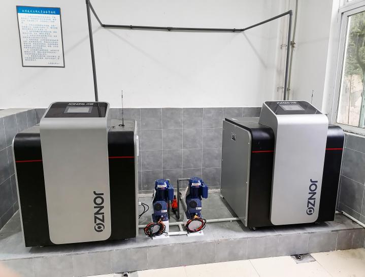 Residential Secondary Water Supply Disinfection Project
